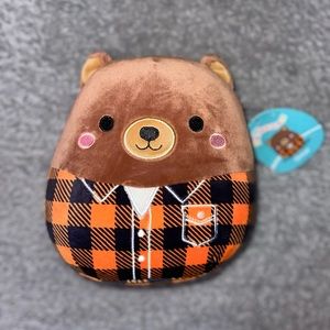 Harvest 2023 Omar the Bear! Brand New!